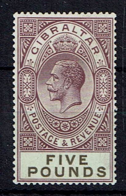 Image of Gibraltar SG 108 UMM British Commonwealth Stamp